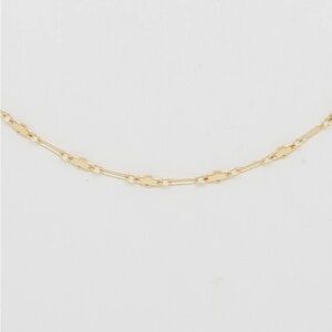 New Bagatiba Cross Chain Choker